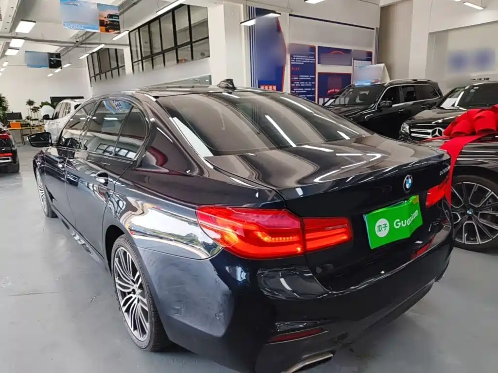BMW 5 Series 2018