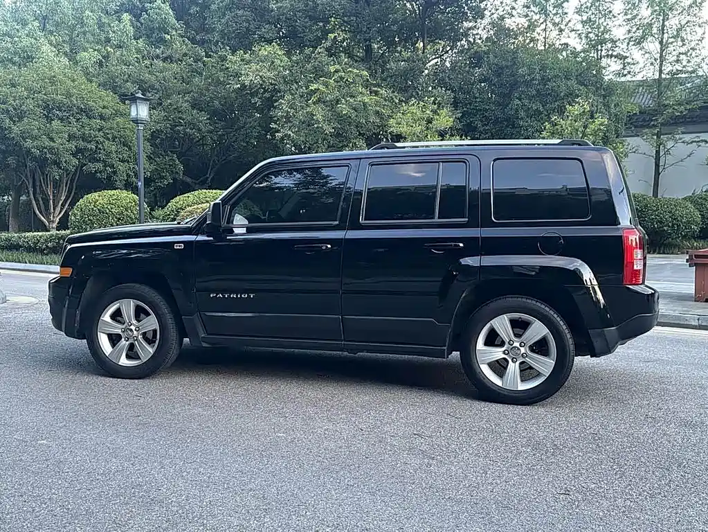 Jeep Patriot 2014