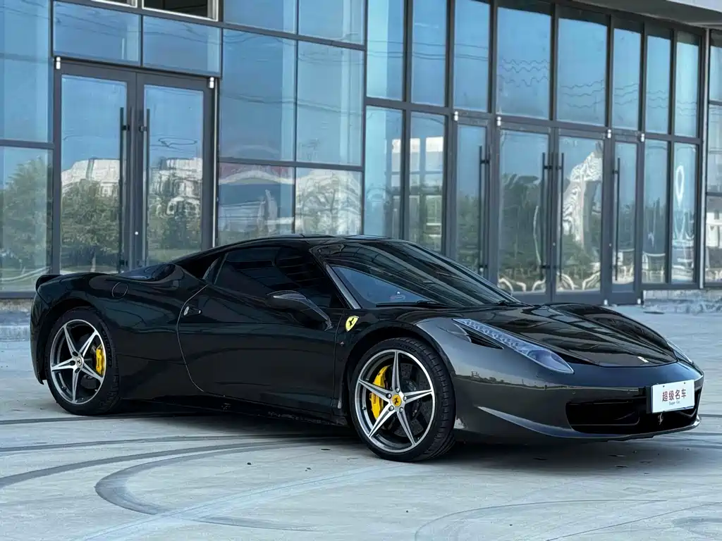 Ferrari 458 2012 — фото 3