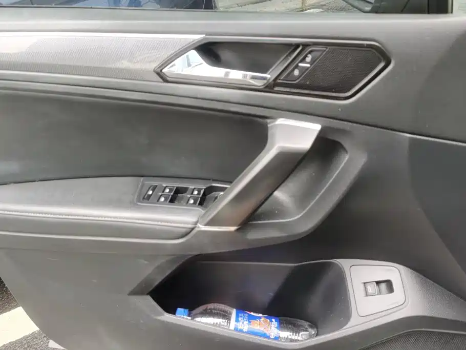 Volkswagen Tiguan L 2021
