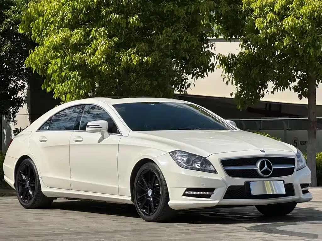 Mercedes-Benz CLS 2014 — фото 3