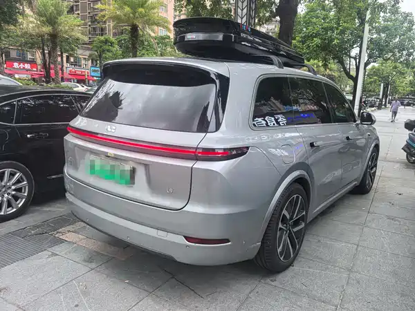 Li Auto L9 2022