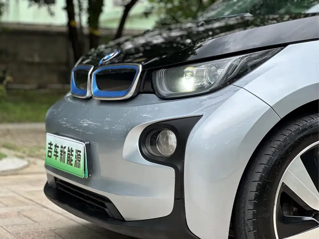 BMW i3 2017 — фото 4