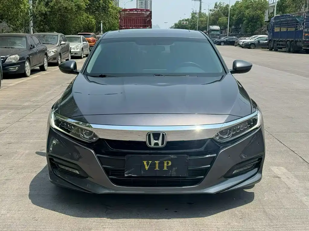 Honda Accord 2020 — фото 2
