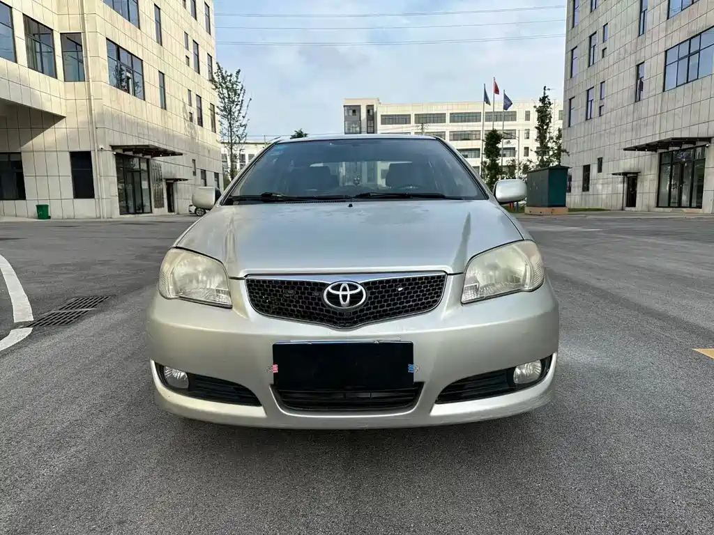 Toyota Vios 2007