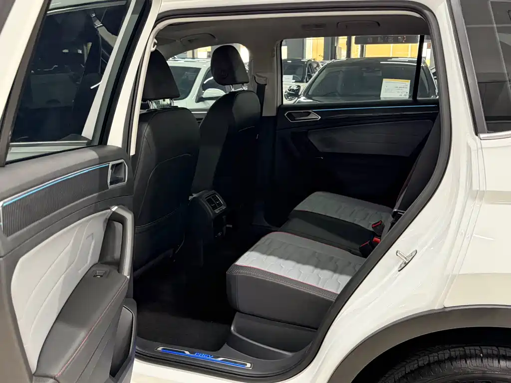 Volkswagen Tiguan L New Energy 2023 — фото 11