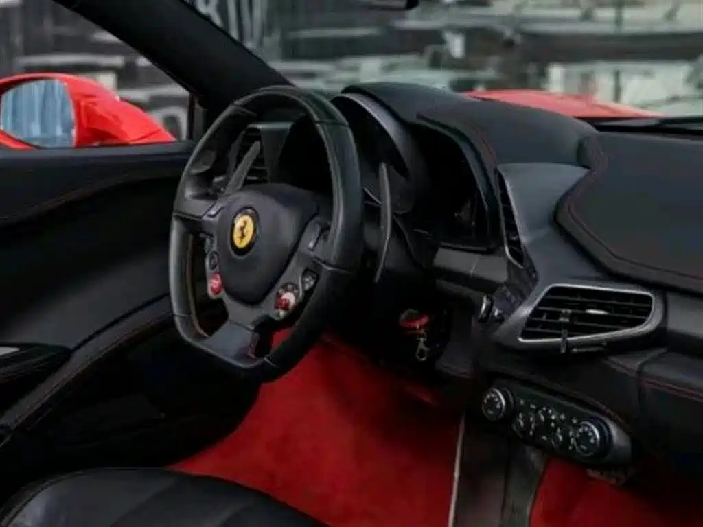 Ferrari 458 2015 — фото 3