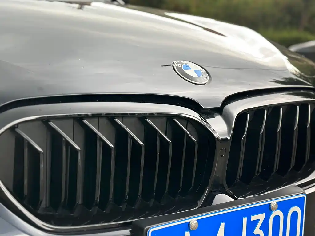 BMW 5 Series 2021 — фото 22