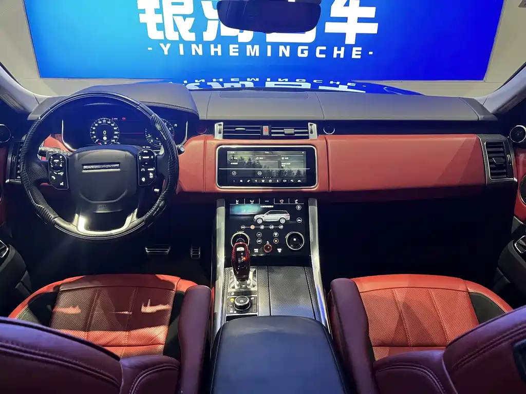 Land Rover Sport 2021 — фото 11