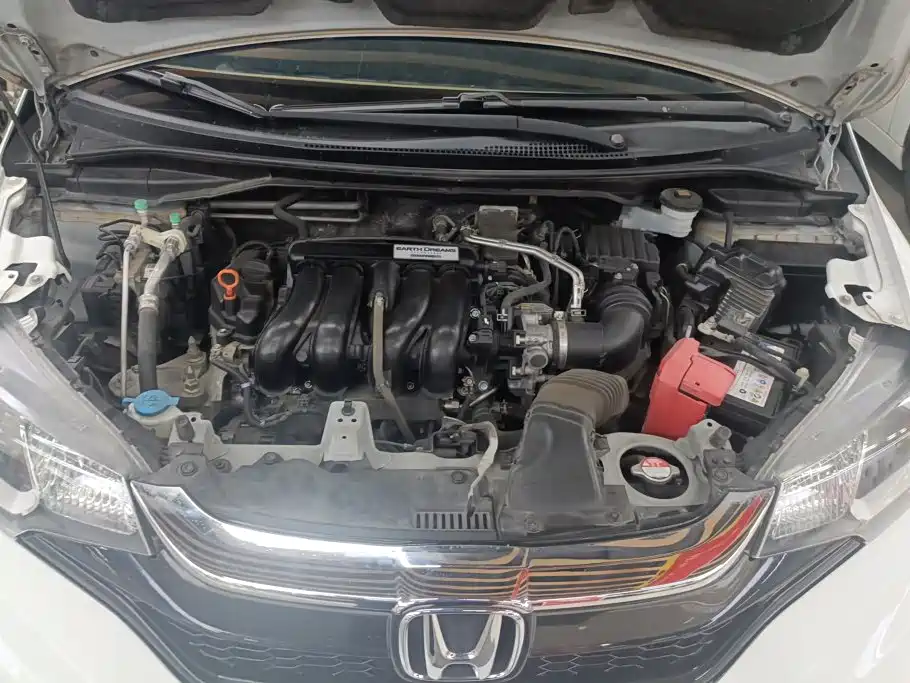 Honda Fit 2019 — фото 9