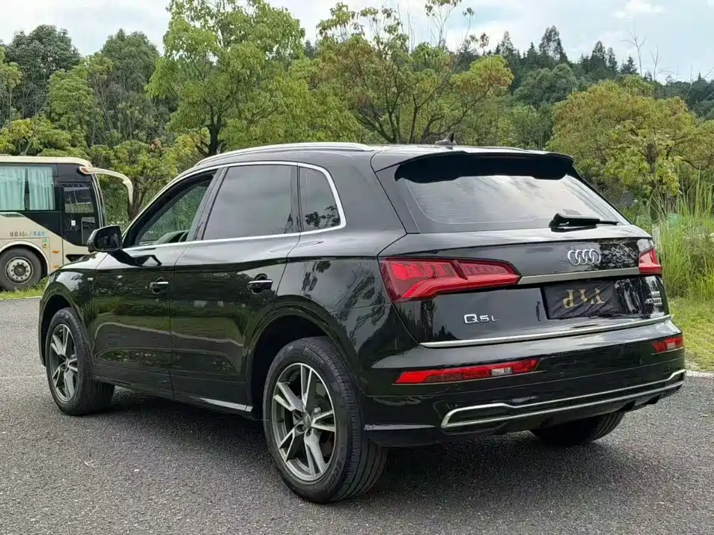 Audi Q5L 2019