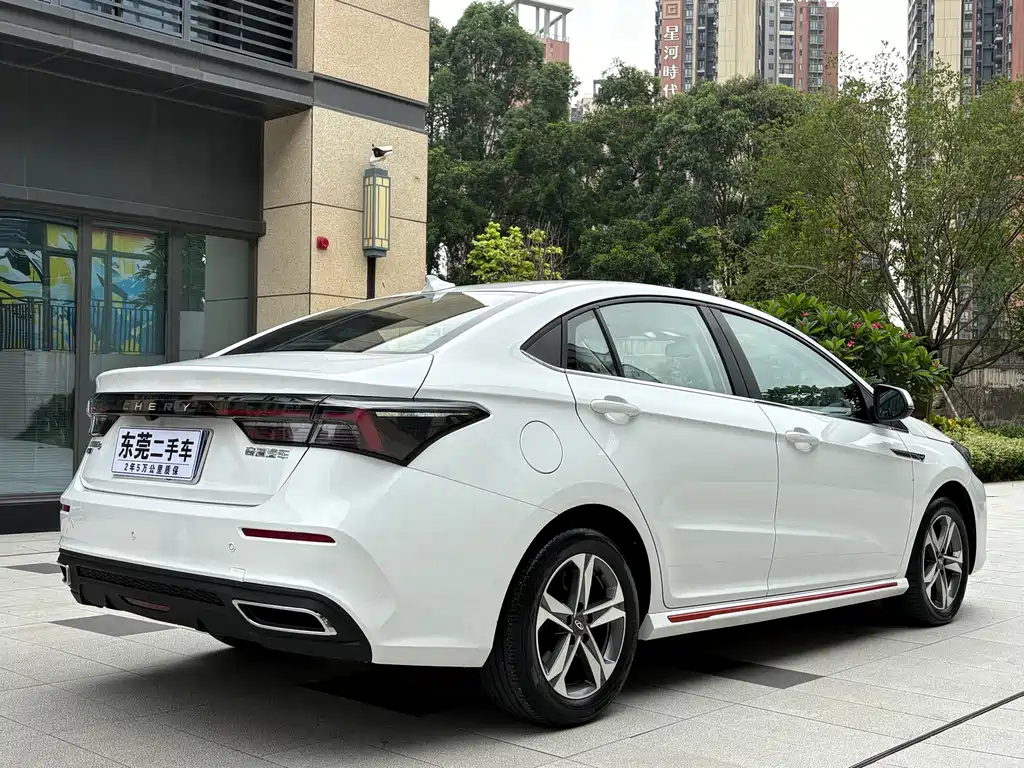 Chery Arrizo 5 PLUS 2024 — фото 11