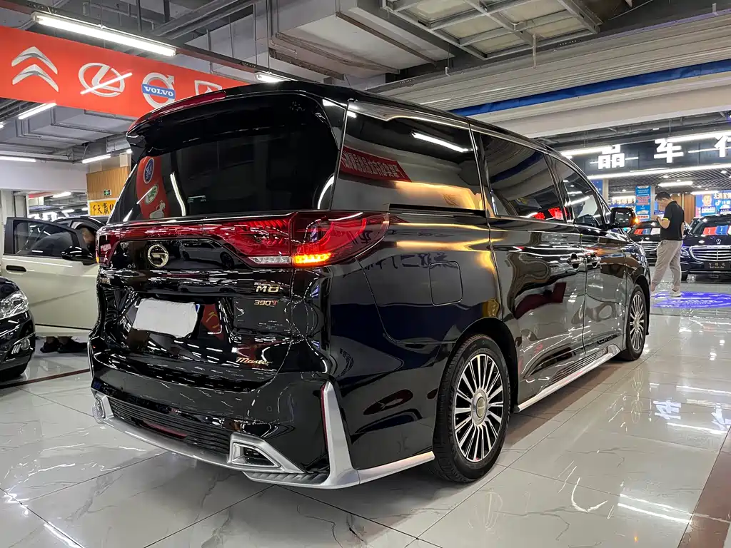 GAC Motor Trumpchi M8 2022 — фото 5