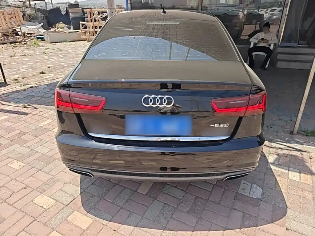 Audi A6L 2018 — фото 4