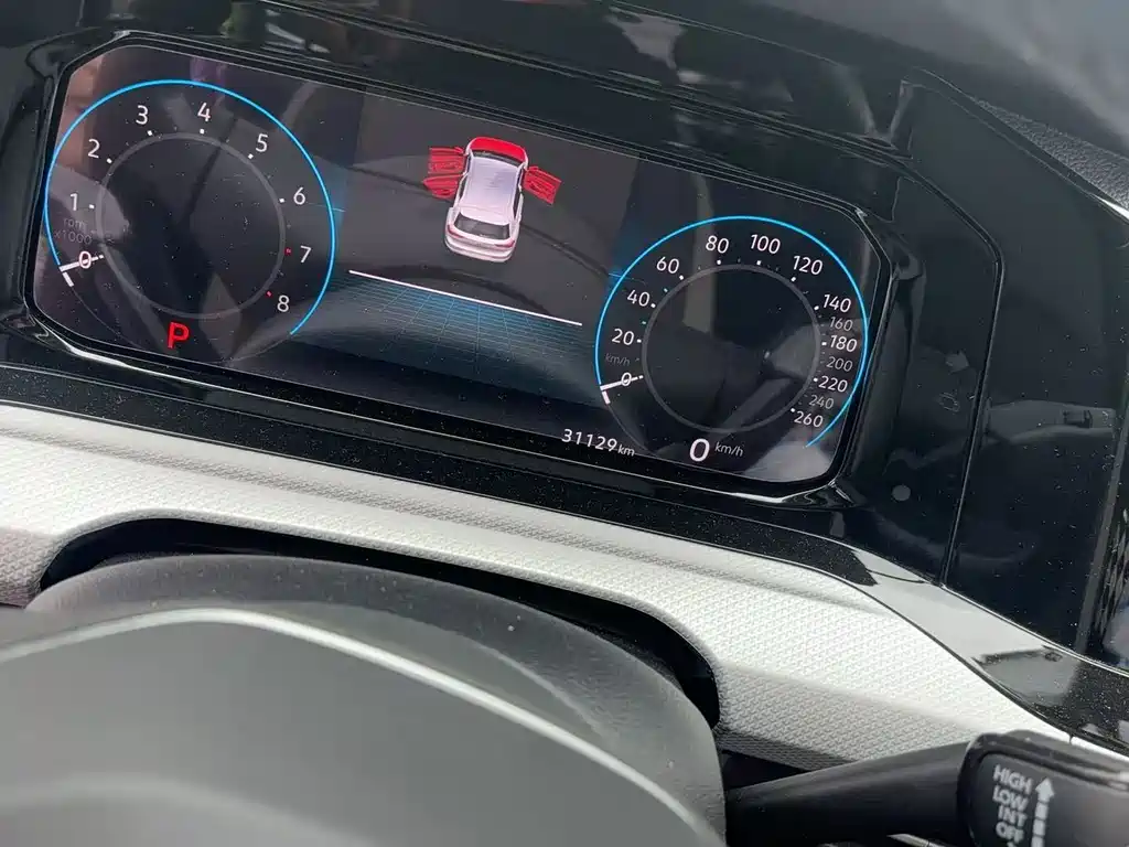 Volkswagen Golf 2022