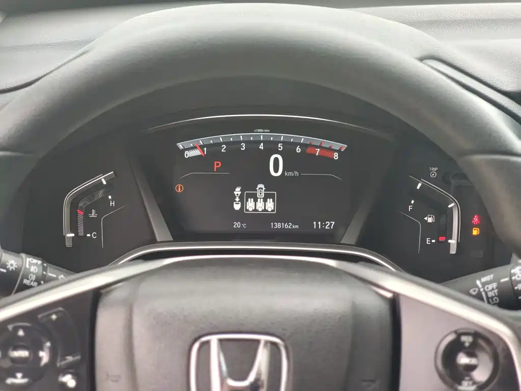 Honda Breeze 2020 — фото 21