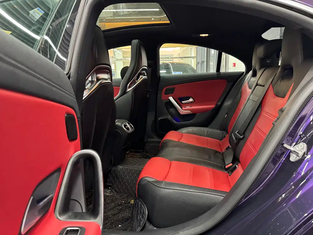 Mercedes-Benz CLA AMG 2020 — фото 9