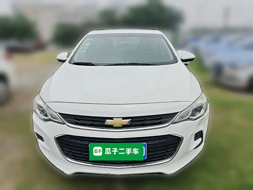 Chevrolet Cavalier 2018 — фото 5