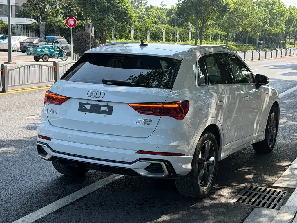 Audi Q3 2024