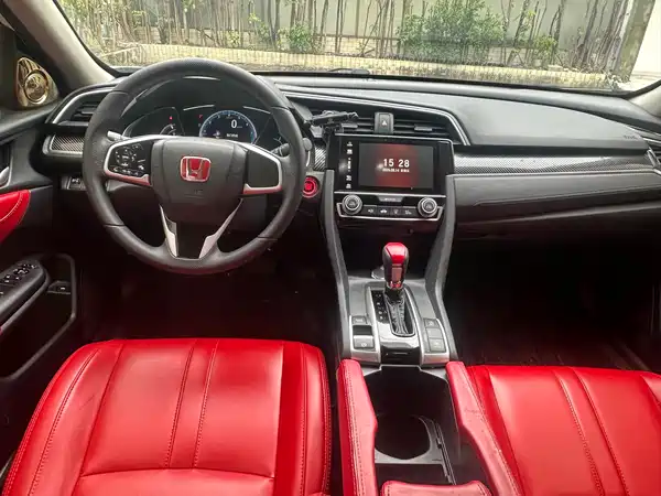Honda Civic 2020