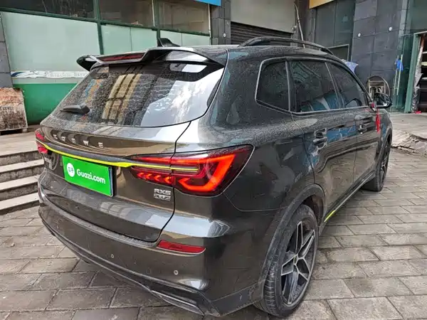 Roewe RX5 2021