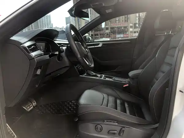 Volkswagen CC 2021