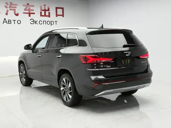 Jetta VS7 2023
