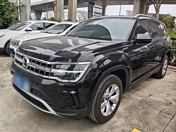 Volkswagen Teramont 2022