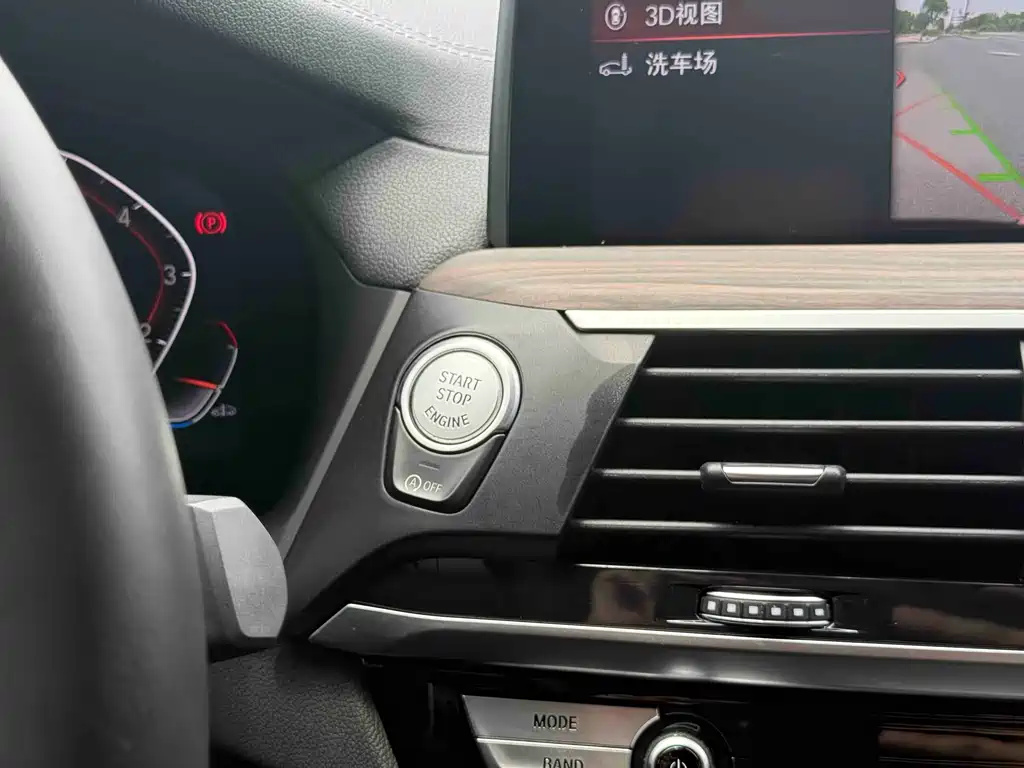 BMW X3 2021 — фото 12