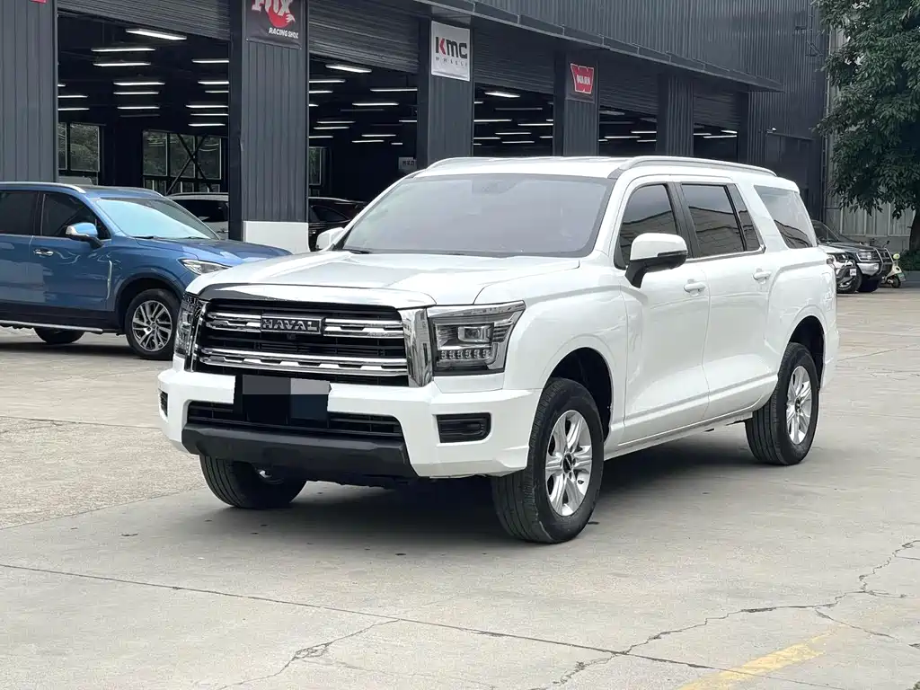 Haval H5 2024