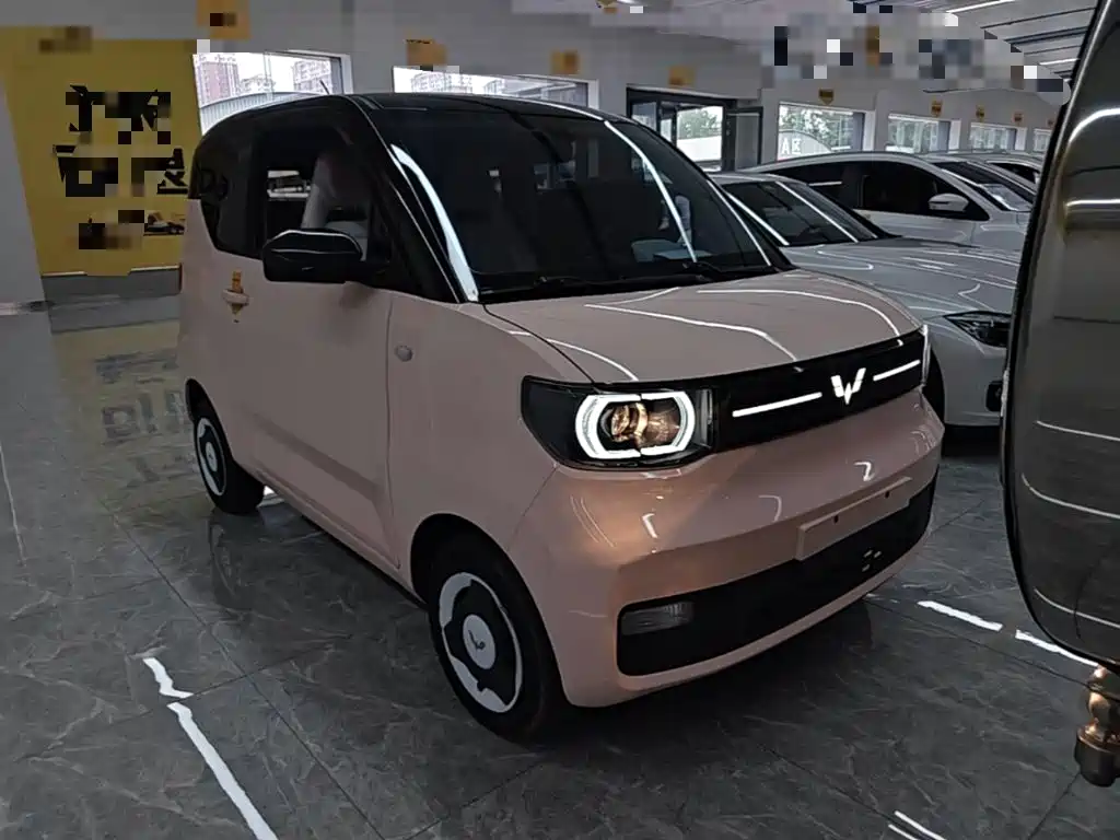 Wuling MINIEV 2023