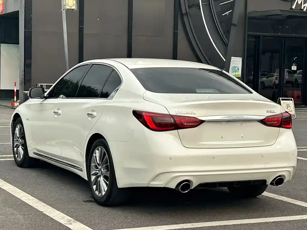 Infiniti Q50L 2020 — фото 7