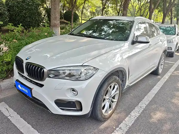 BMW X6 2017