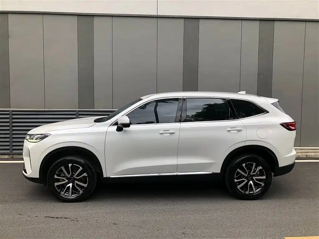 Haval H6 2022 — фото 12