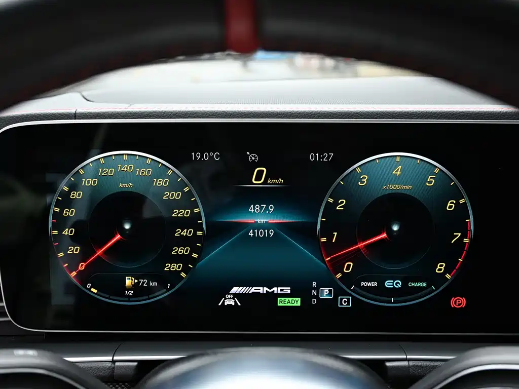 Mercedes-Benz GLE Coupe AMG 2022 — фото 12