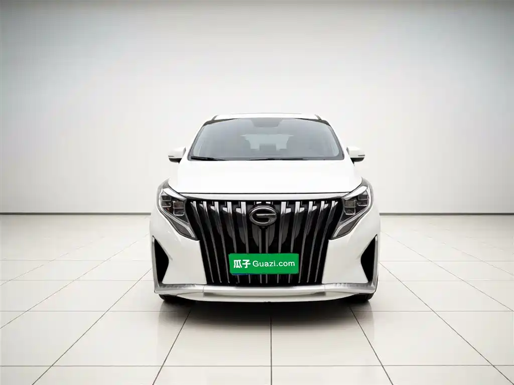 GAC Motor Trumpchi M8 2021 — фото 2