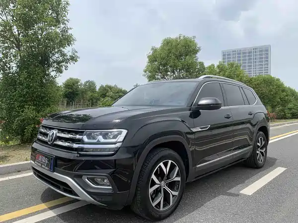 Volkswagen Teramont 2019