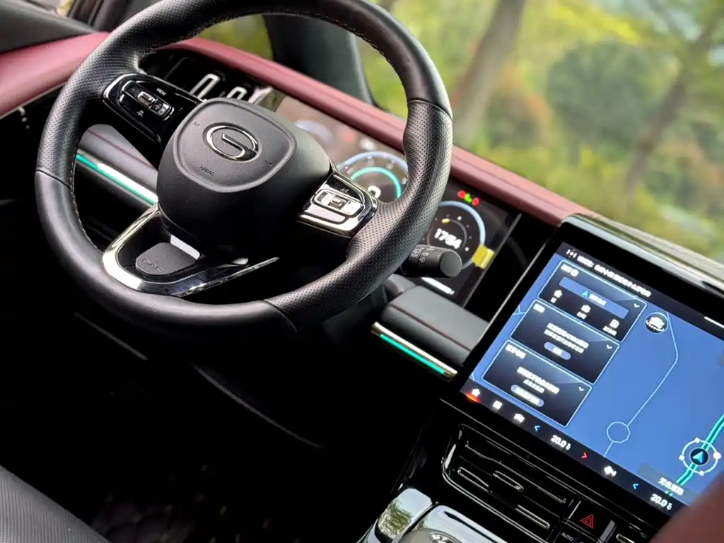 GAC Trumpchi M8 2023 — фото 16