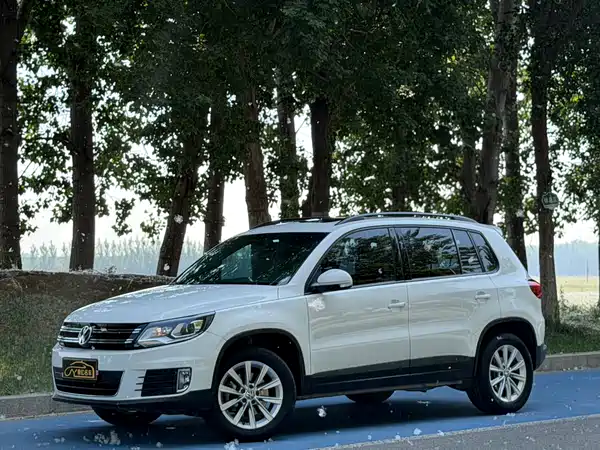 Volkswagen Tiguan 2017