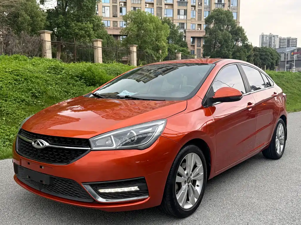 Chery Arrizo 5 2017