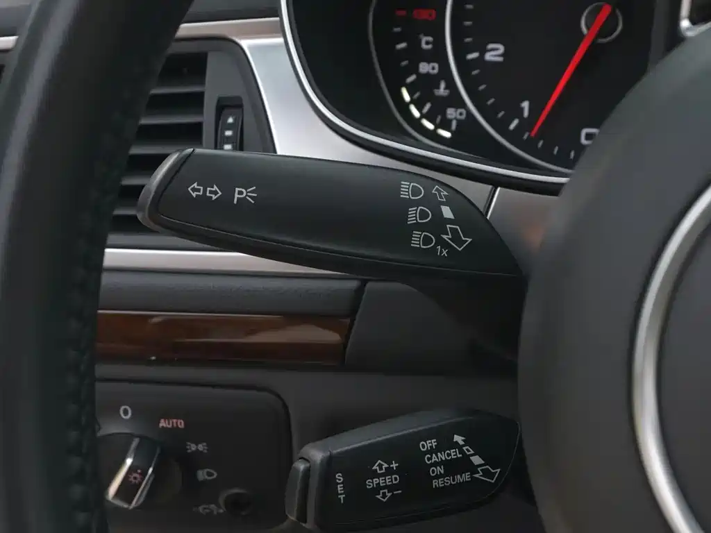 Audi A7 2014 — фото 22