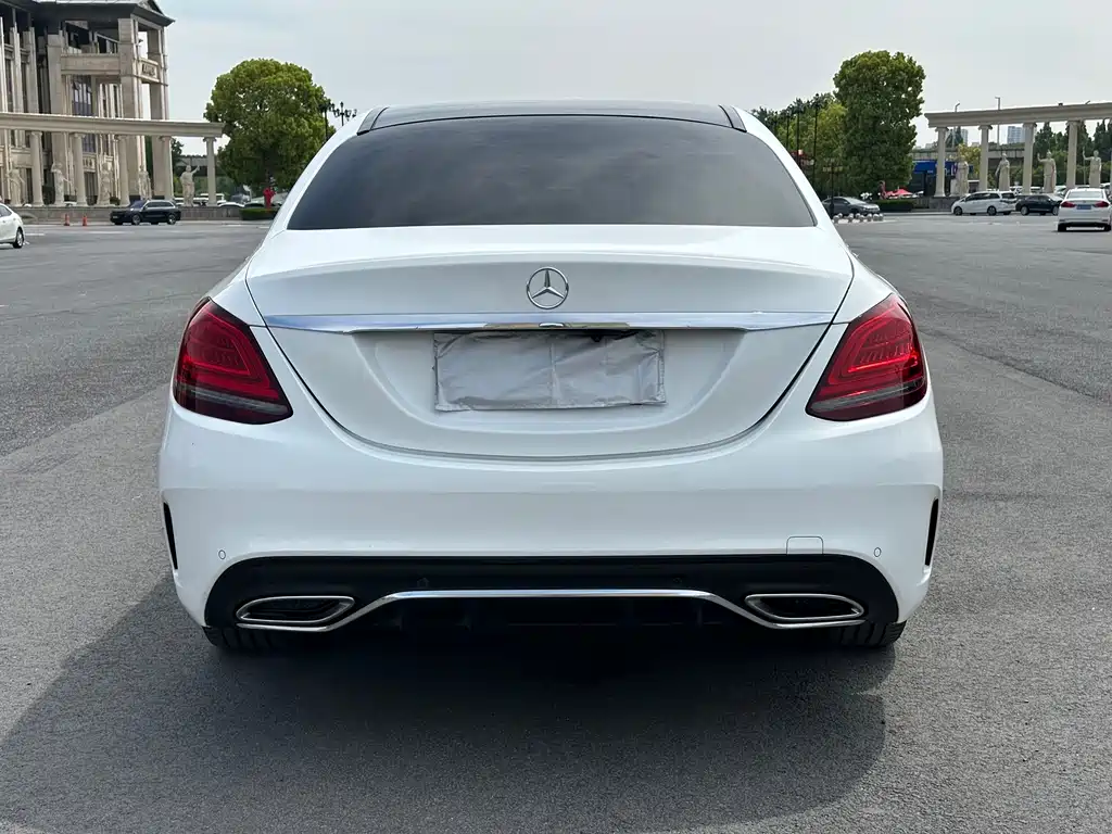 Mercedes-Benz C-Class 2021 — фото 14
