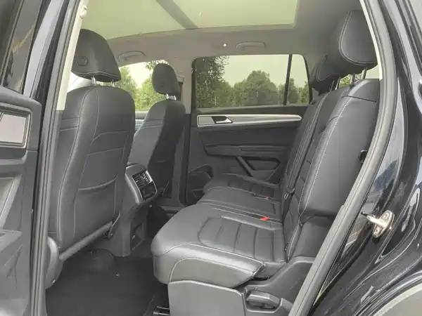 Volkswagen Teramont 2019