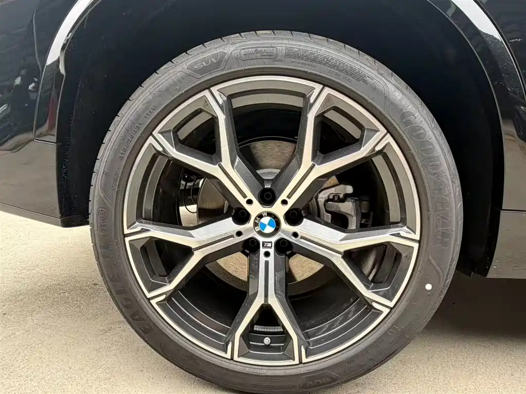 BMW X5 2026 — фото 25