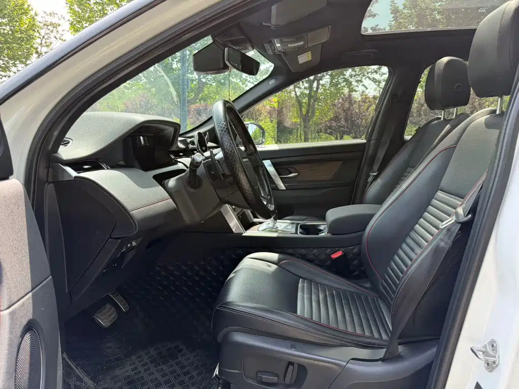 Land Rover Discovery Sport 2020 — фото 6