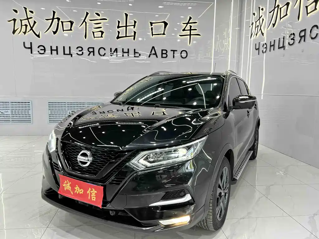Nissan Qashqai 2023 — фото 1