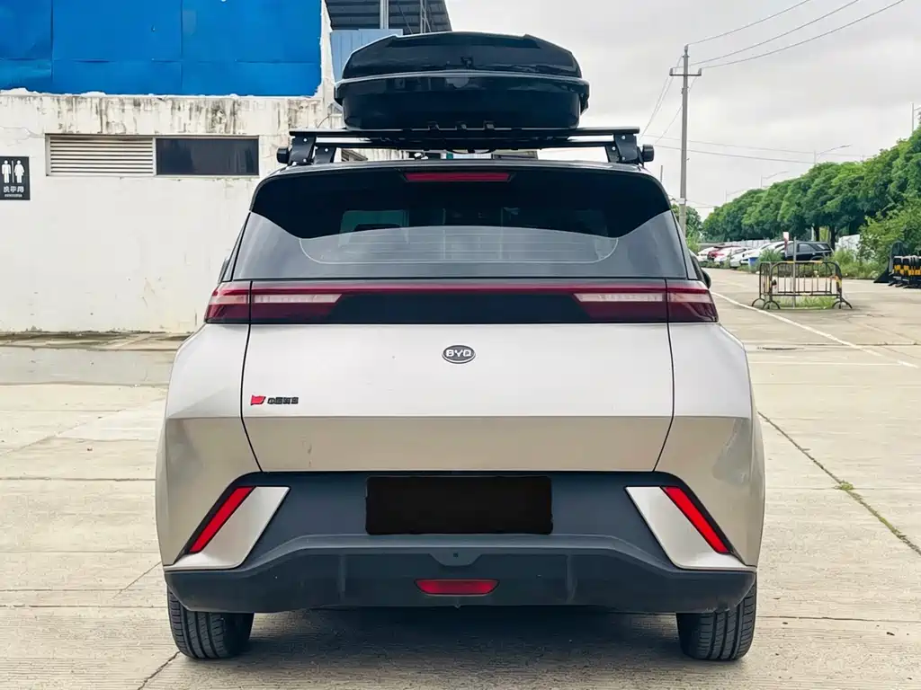 BYD Seagull 2024