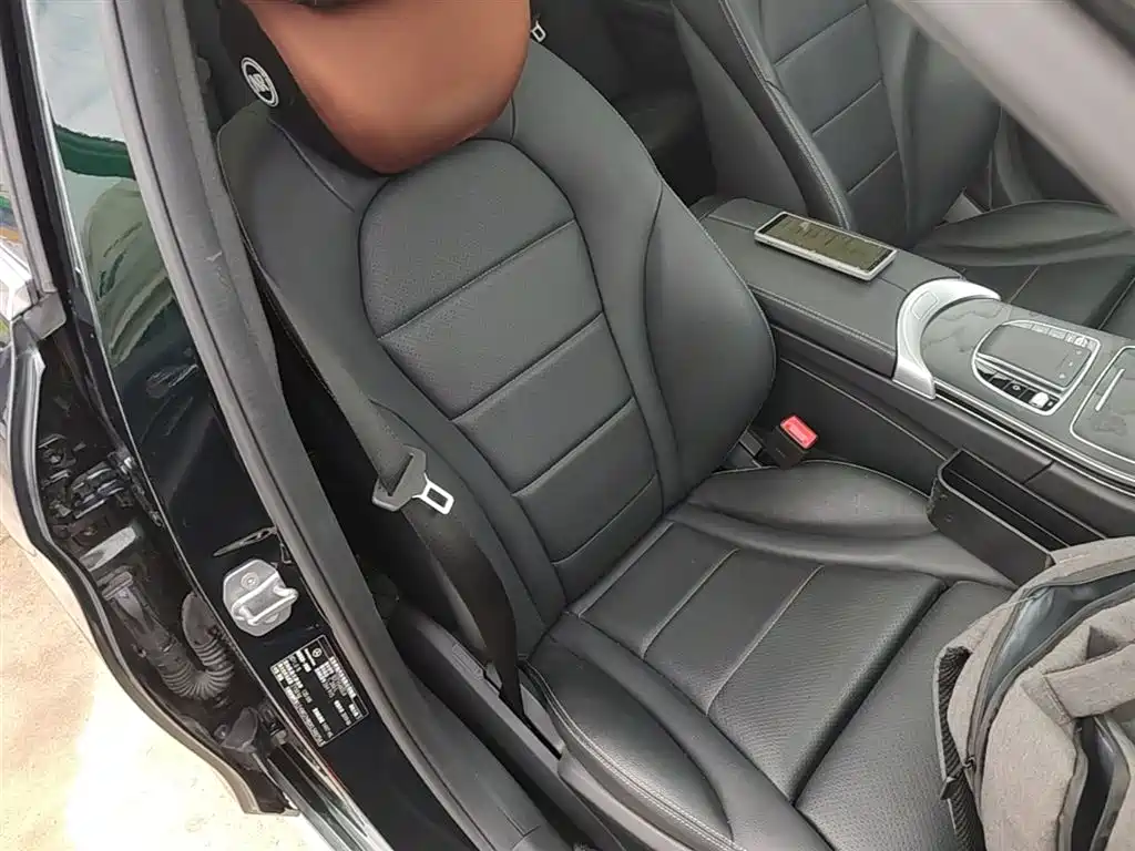 Mercedes-Benz C-Class 2019 — фото 25