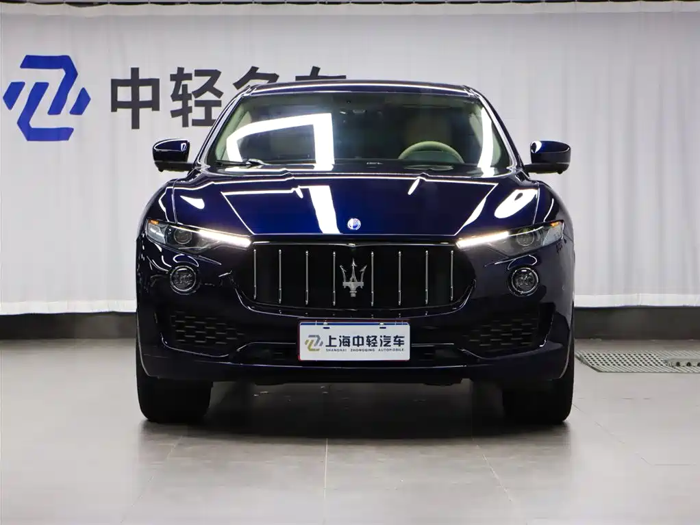 Maserati Levante 2022 — фото 2