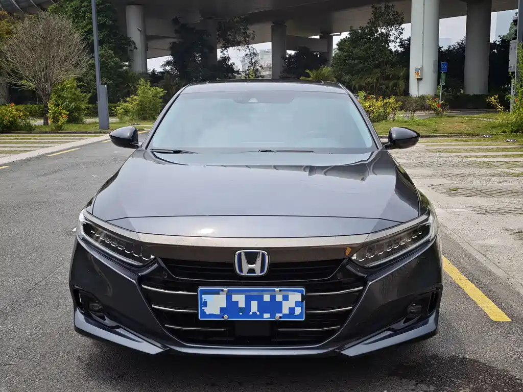 Honda Accord 2023 — фото 2
